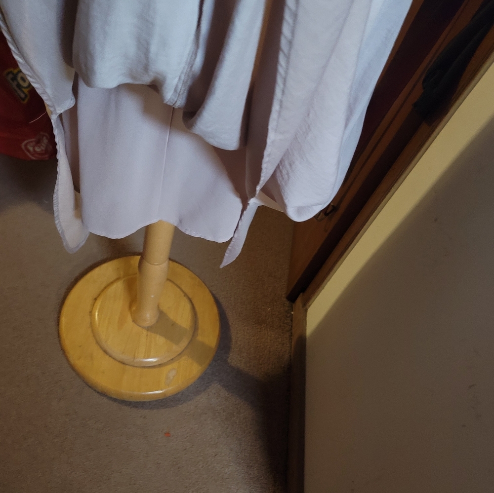 ANTHROPOLOGIE Costa Midi Dress by DOLAN Left Coast - Picture 14 of 15